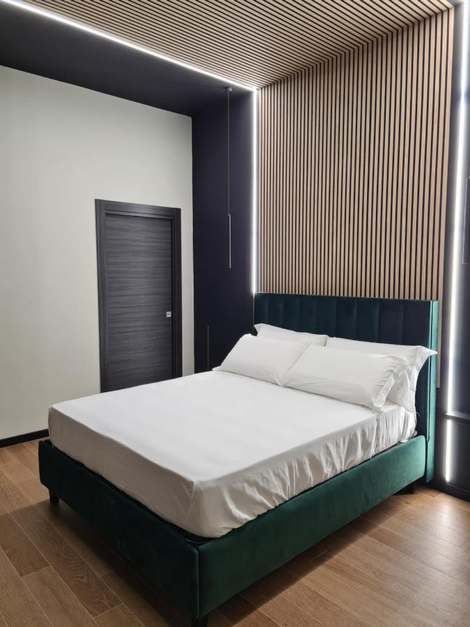 Chiatamone Luxury Home 나폴리 외부 사진