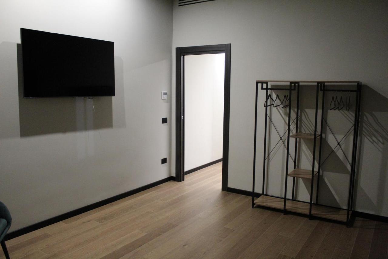 Chiatamone Luxury Home 나폴리 외부 사진