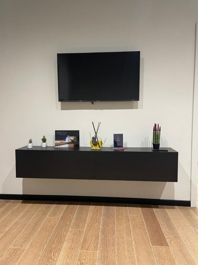 Chiatamone Luxury Home 나폴리 외부 사진