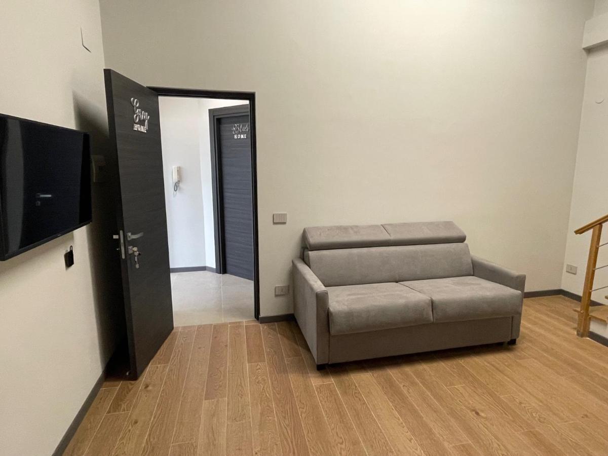 Chiatamone Luxury Home 나폴리 외부 사진