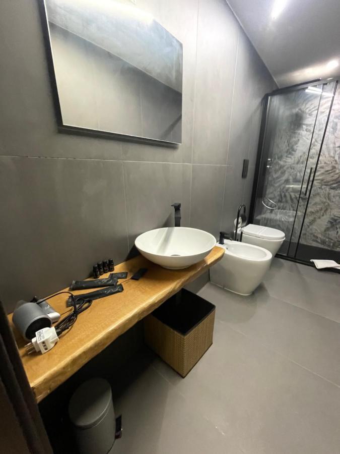 Chiatamone Luxury Home 나폴리 외부 사진