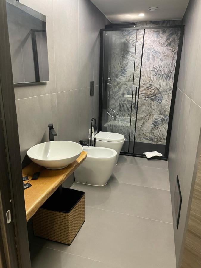 Chiatamone Luxury Home 나폴리 외부 사진