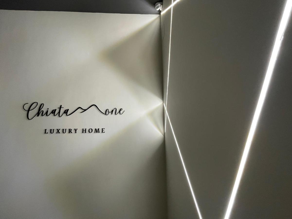 Chiatamone Luxury Home 나폴리 외부 사진