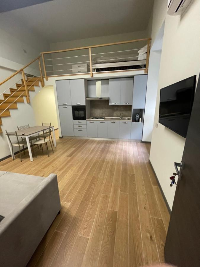 Chiatamone Luxury Home 나폴리 외부 사진