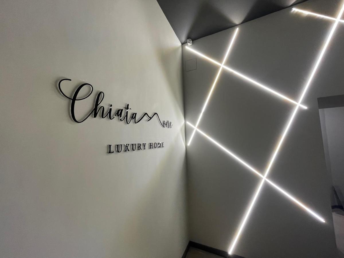 Chiatamone Luxury Home 나폴리 외부 사진