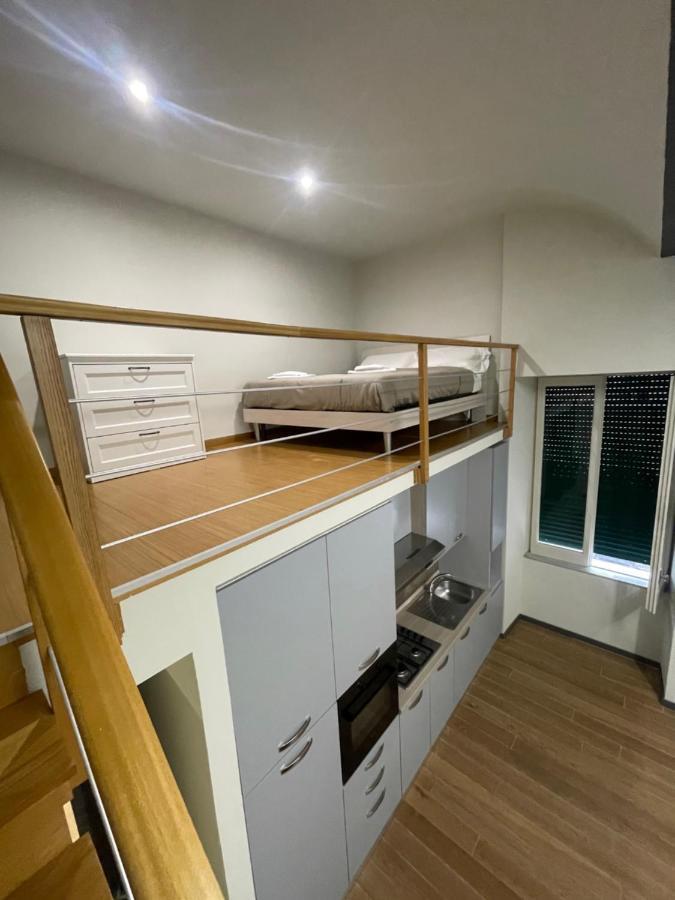 Chiatamone Luxury Home 나폴리 외부 사진