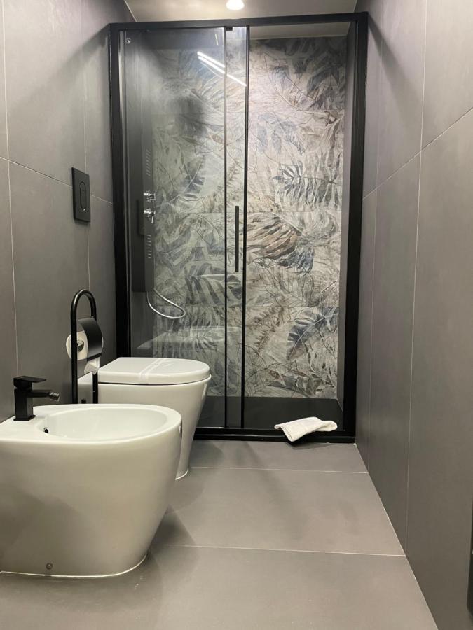 Chiatamone Luxury Home 나폴리 외부 사진