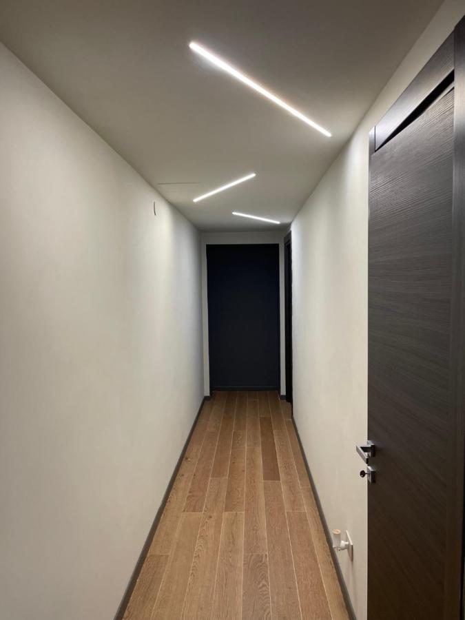 Chiatamone Luxury Home 나폴리 외부 사진