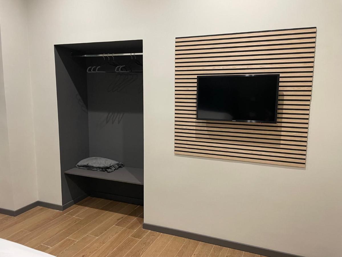 Chiatamone Luxury Home 나폴리 외부 사진
