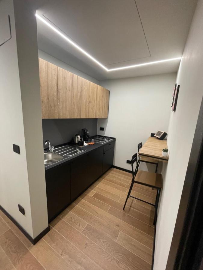 Chiatamone Luxury Home 나폴리 외부 사진