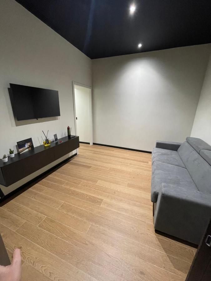 Chiatamone Luxury Home 나폴리 외부 사진