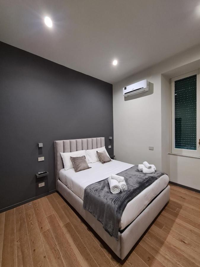 Chiatamone Luxury Home 나폴리 외부 사진