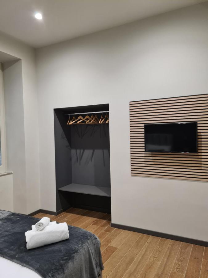 Chiatamone Luxury Home 나폴리 외부 사진