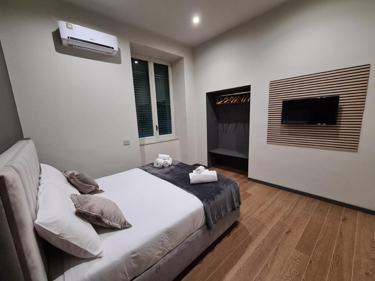 Chiatamone Luxury Home 나폴리 외부 사진