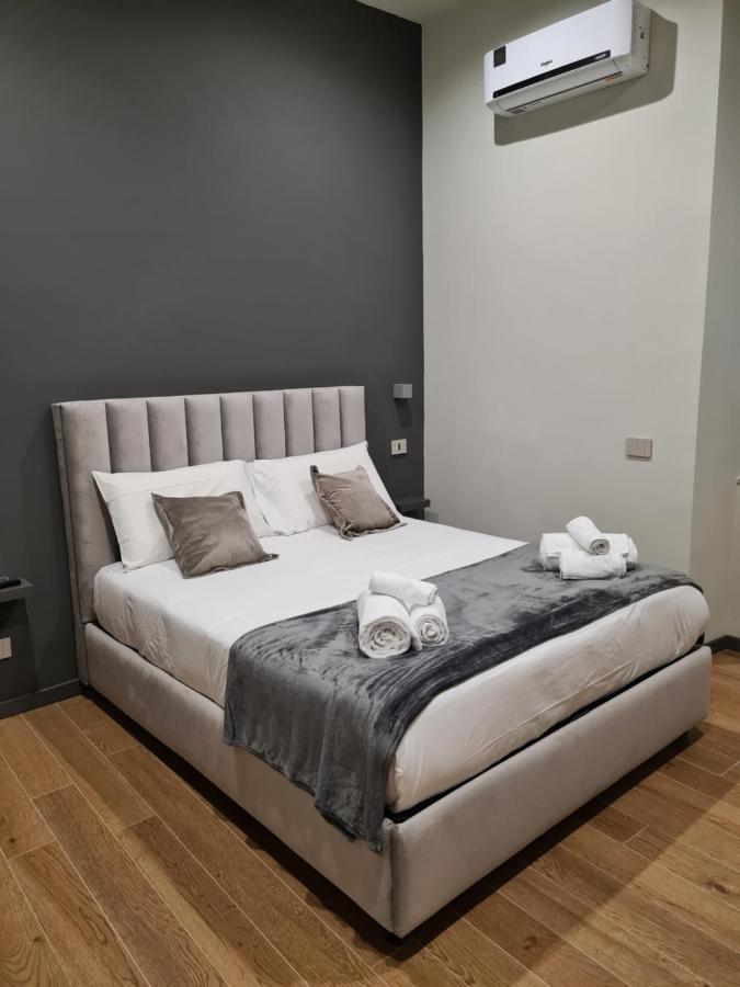 Chiatamone Luxury Home 나폴리 외부 사진