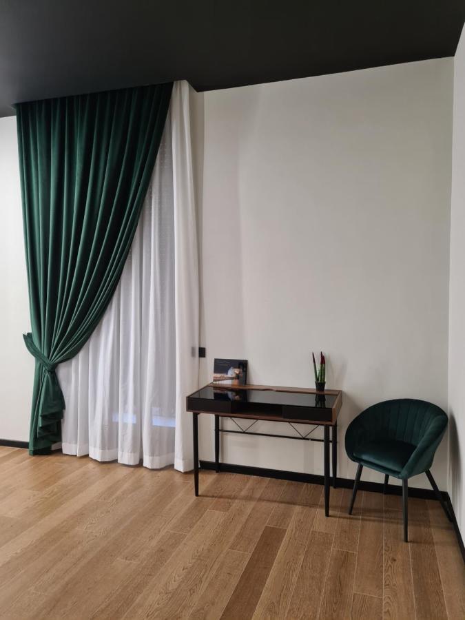Chiatamone Luxury Home 나폴리 외부 사진
