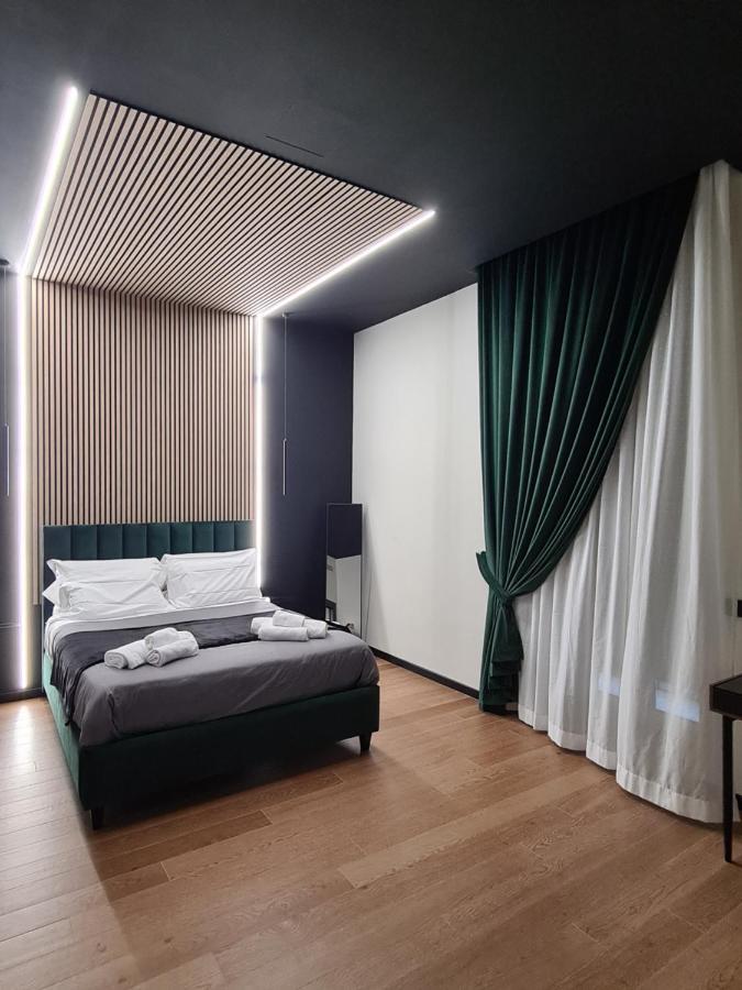 Chiatamone Luxury Home 나폴리 외부 사진