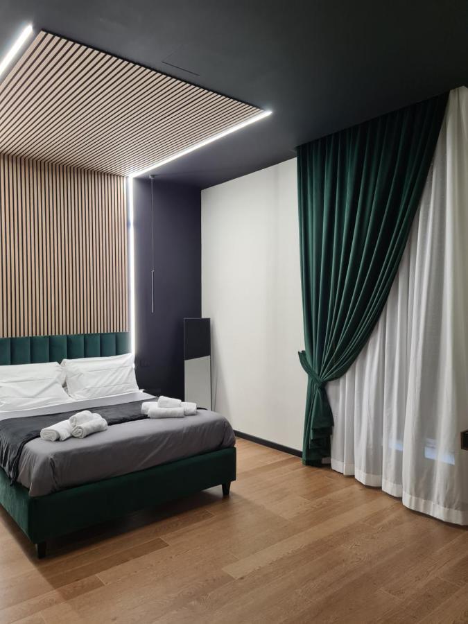 Chiatamone Luxury Home 나폴리 외부 사진