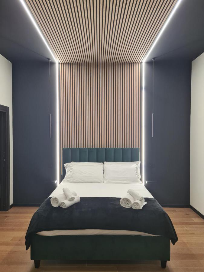 Chiatamone Luxury Home 나폴리 외부 사진