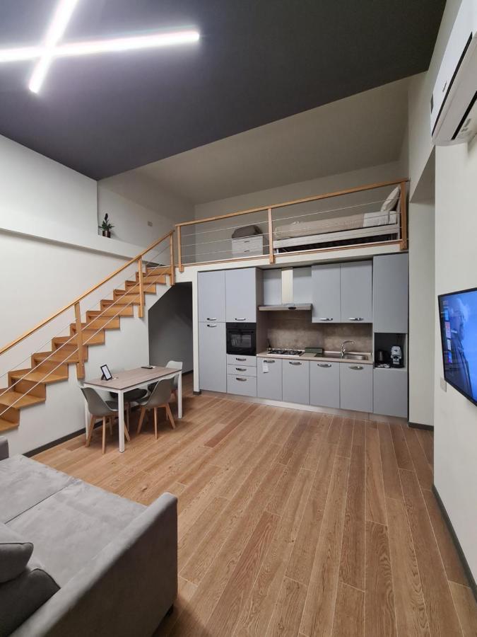 Chiatamone Luxury Home 나폴리 외부 사진